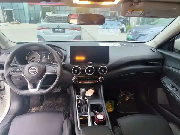 Nissan Sylphy 2026