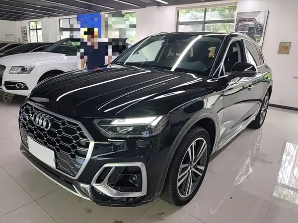 Audi Q5L 2022