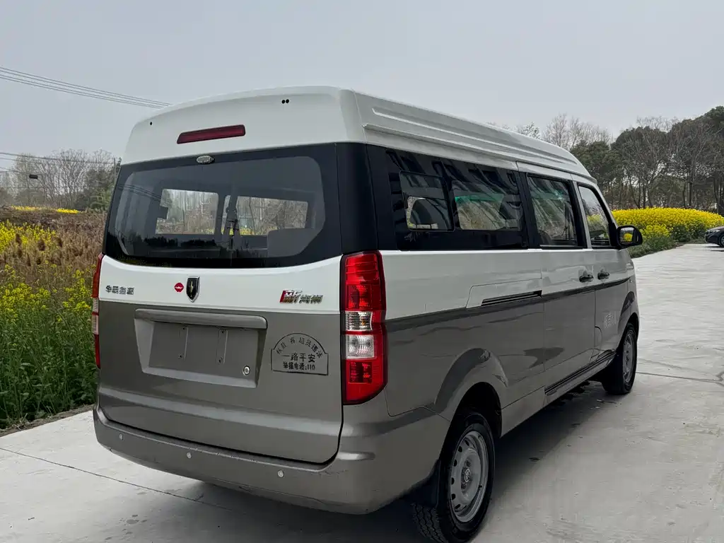 Jinbei Hiace X30L 2023 — фото 4