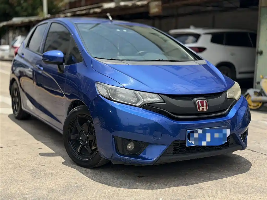 Honda Fit 2015 — фото 3