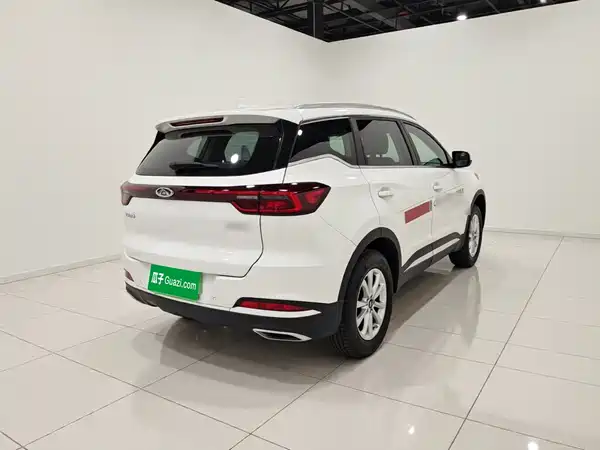 Chery Tiggo 7 2025