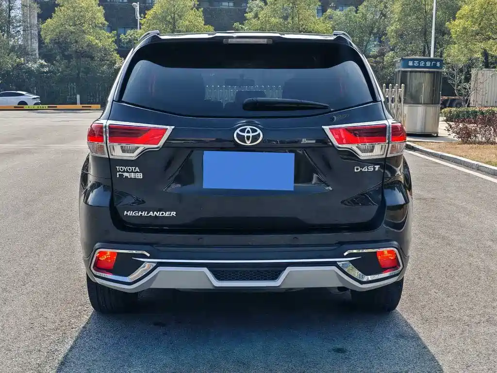 Toyota Highlander 2019 — фото 6