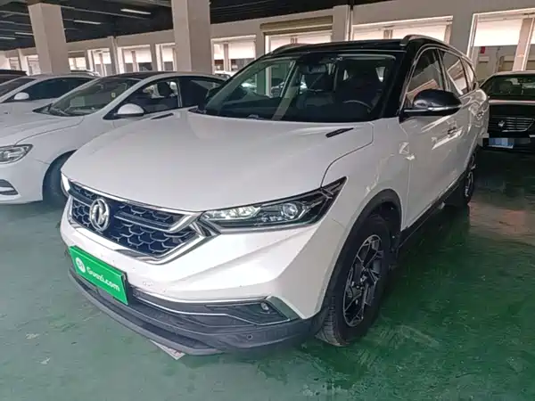 Dongfeng Fengshen AX7 2019