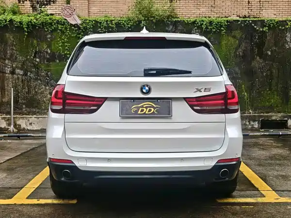 BMW X5 2016