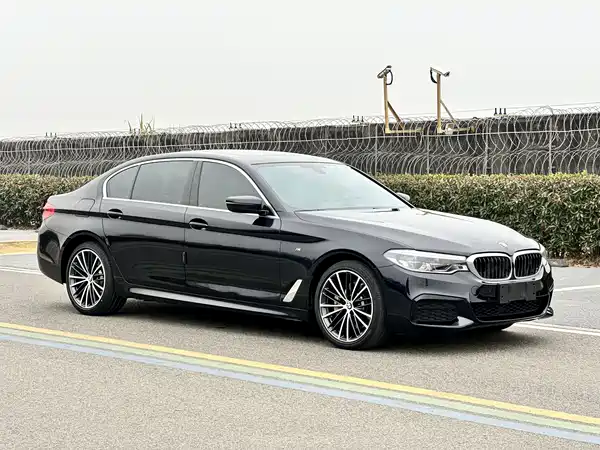 BMW 5 Series 2020
