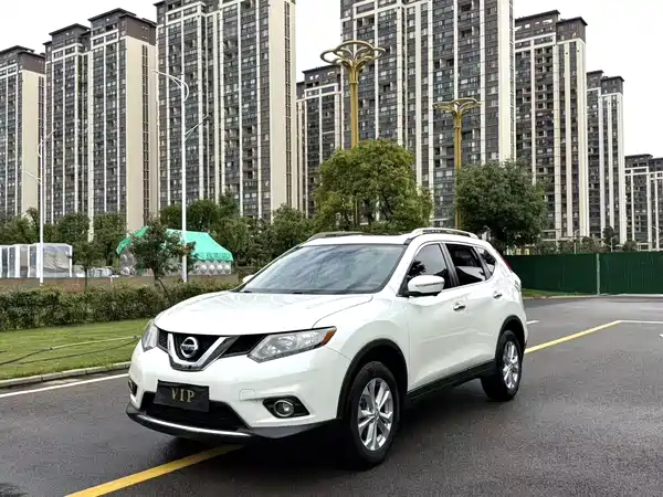 Nissan X-Trail 2016