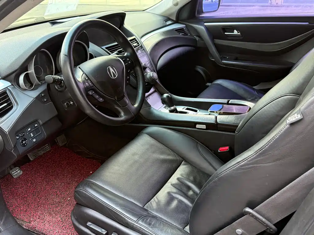 Acura ZDX 2012 — фото 15