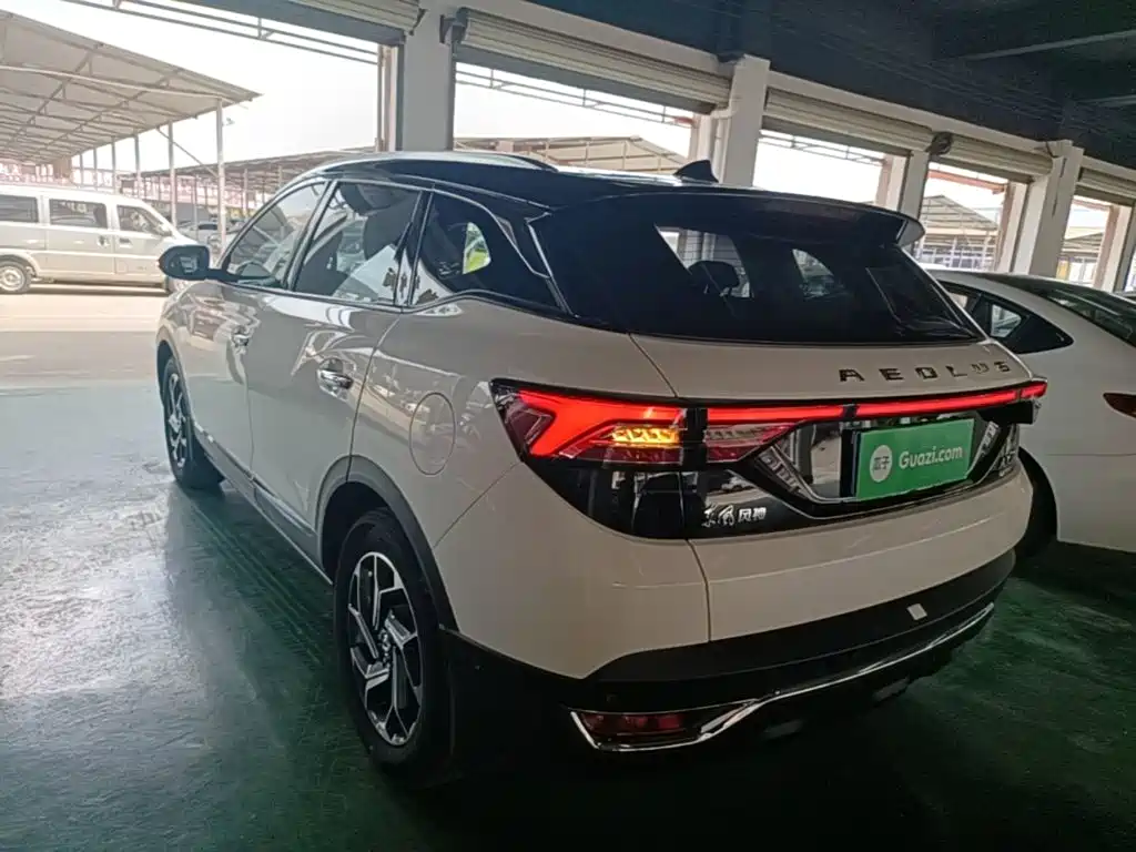 Dongfeng Fengshen AX7 2019 — фото 5
