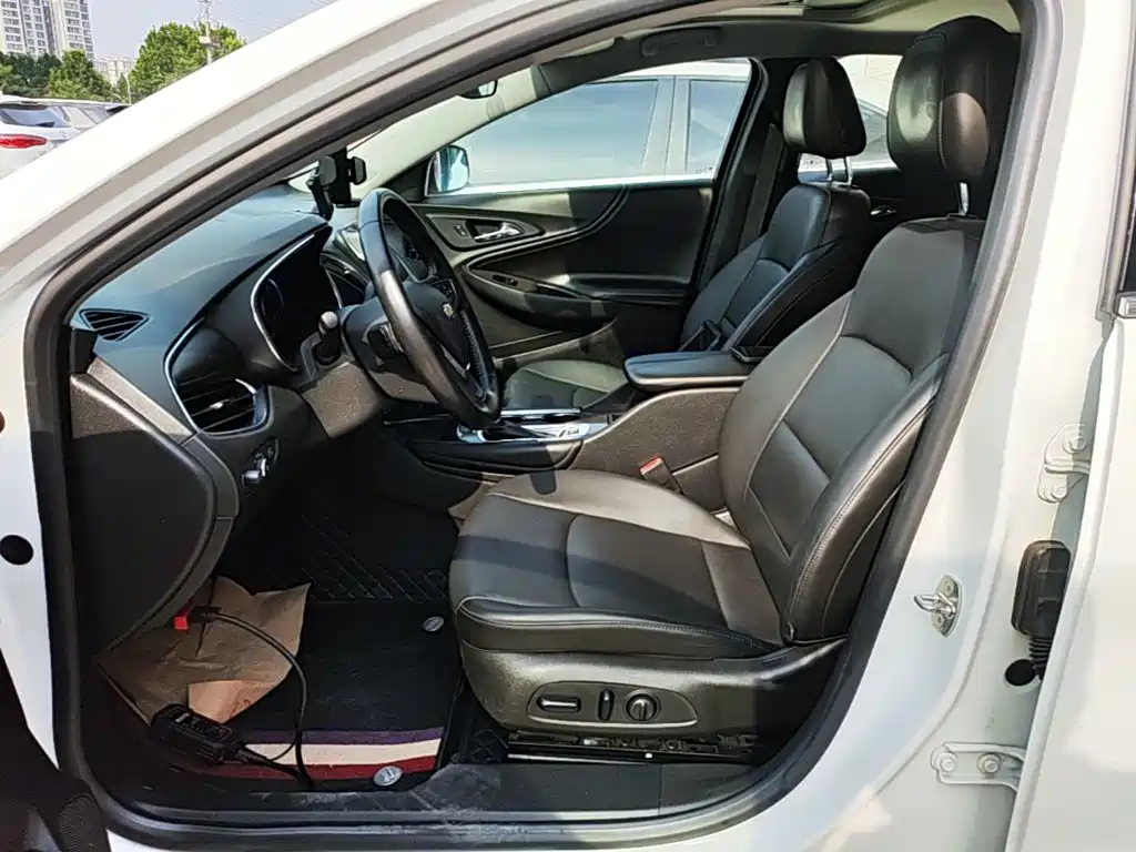 Chevrolet Malibu XL 2018 — фото 15