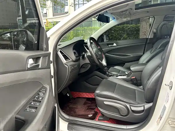 Hyundai Tucson 2016
