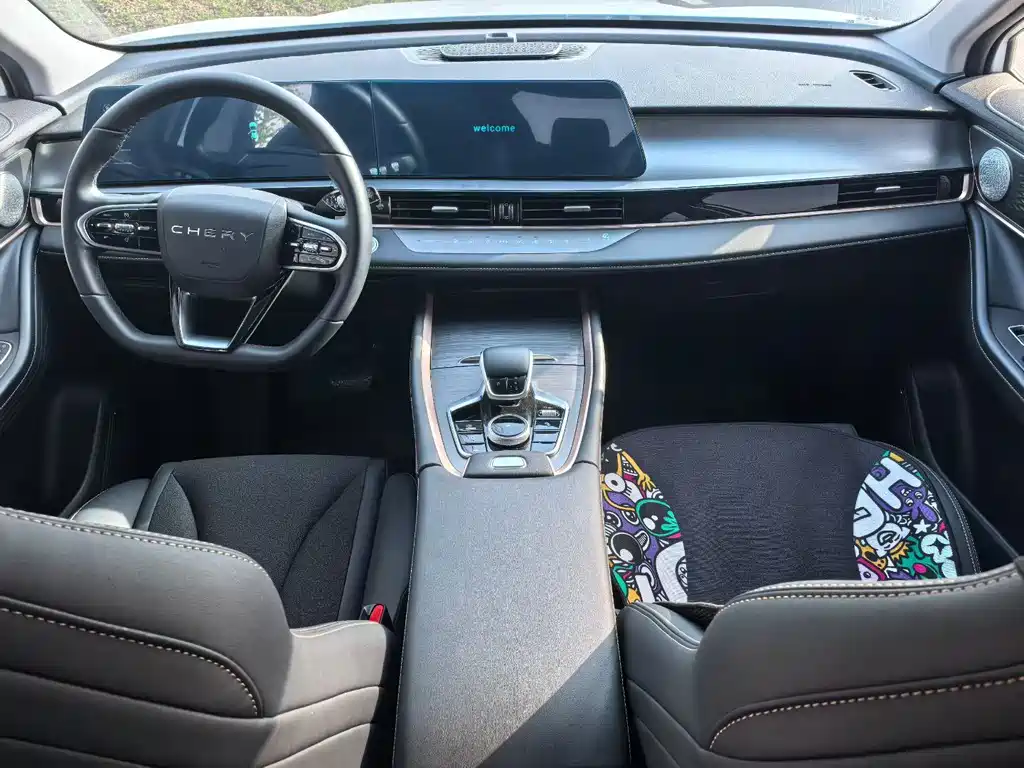 Chery Tiggo 5x 2025