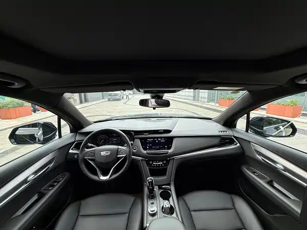Cadillac XT6 2020