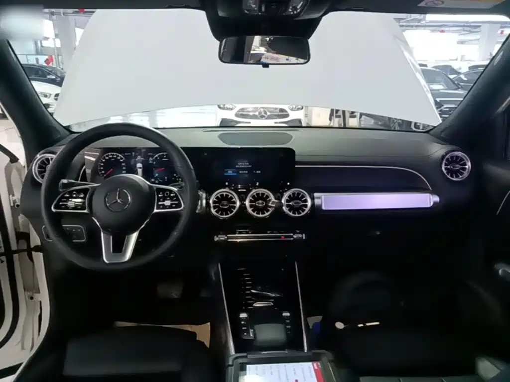 Mercedes-Benz GLB 2022 — фото 10