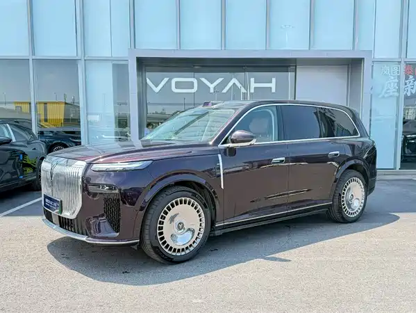 Voyah Taishan 2025