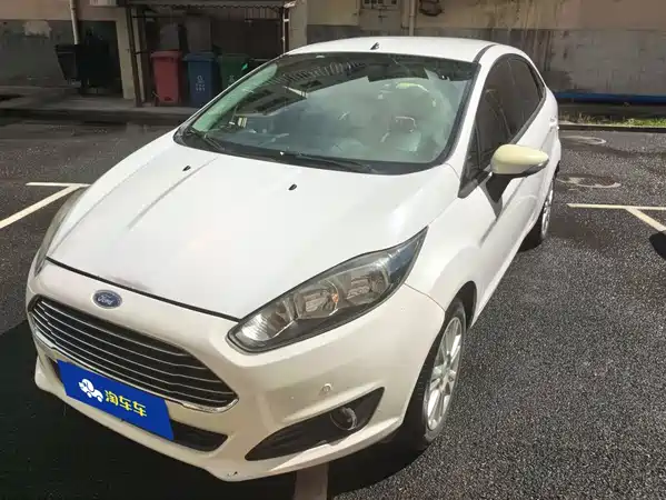 Ford Fiesta 2015