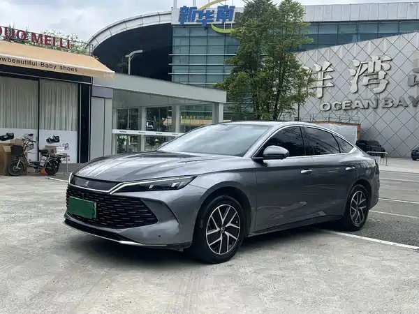 BYD Qin L 2024