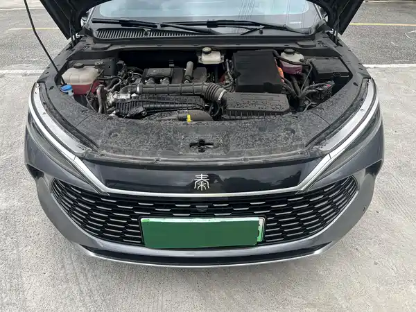 BYD Qin L 2024