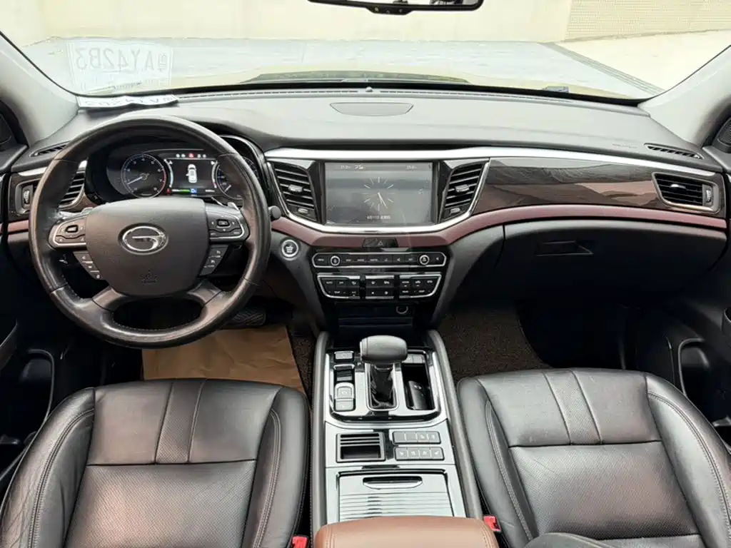 GAC Motor Trumpchi GS8 2019 — фото 17