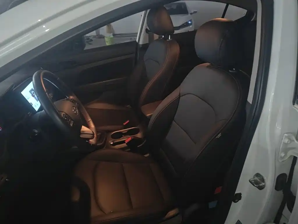 Hyundai Celesta 2018 — фото 15