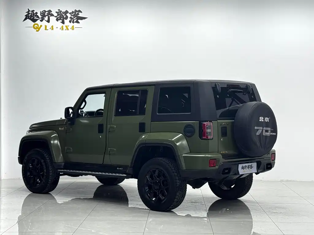 BAIC BJ40 2019 — фото 13