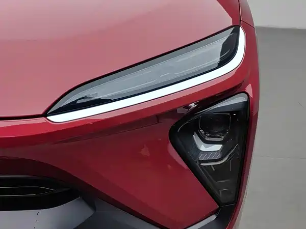 NIO EC6 2021