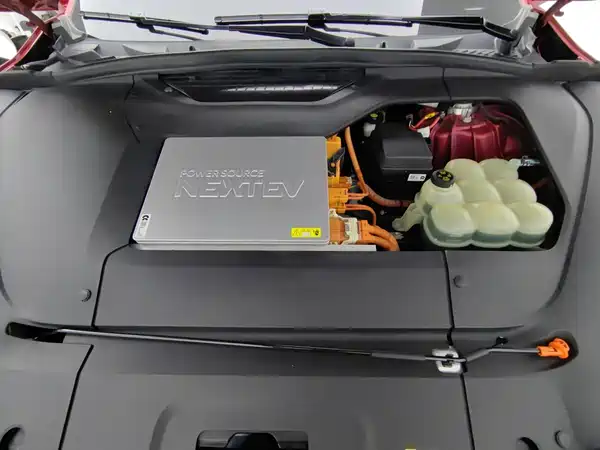NIO EC6 2021