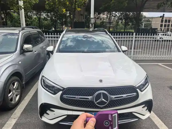 Mercedes-Benz GLC 2024
