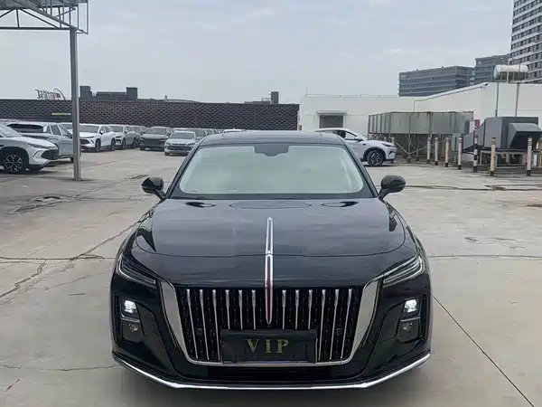 Hongqi H5 2023