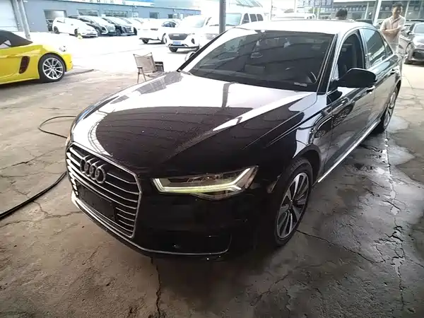 Audi A6L 2017