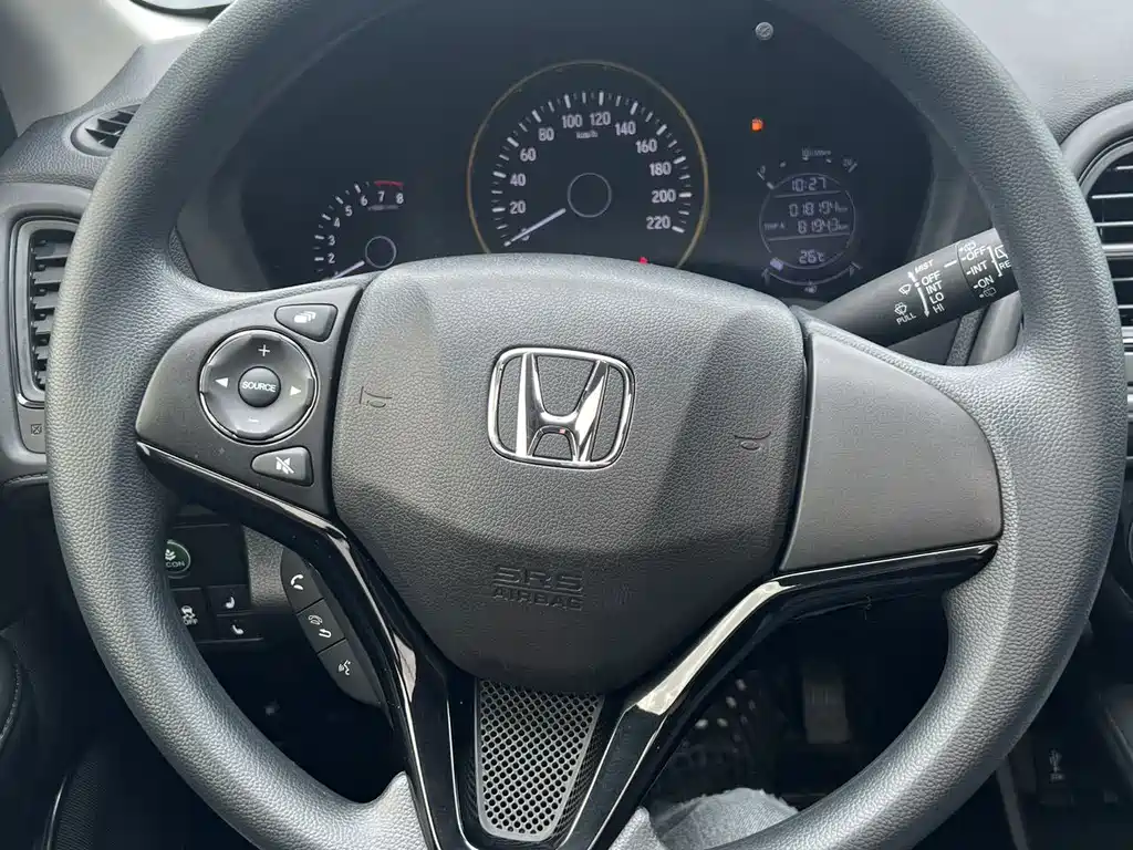 Honda Vezel 2022 — фото 16