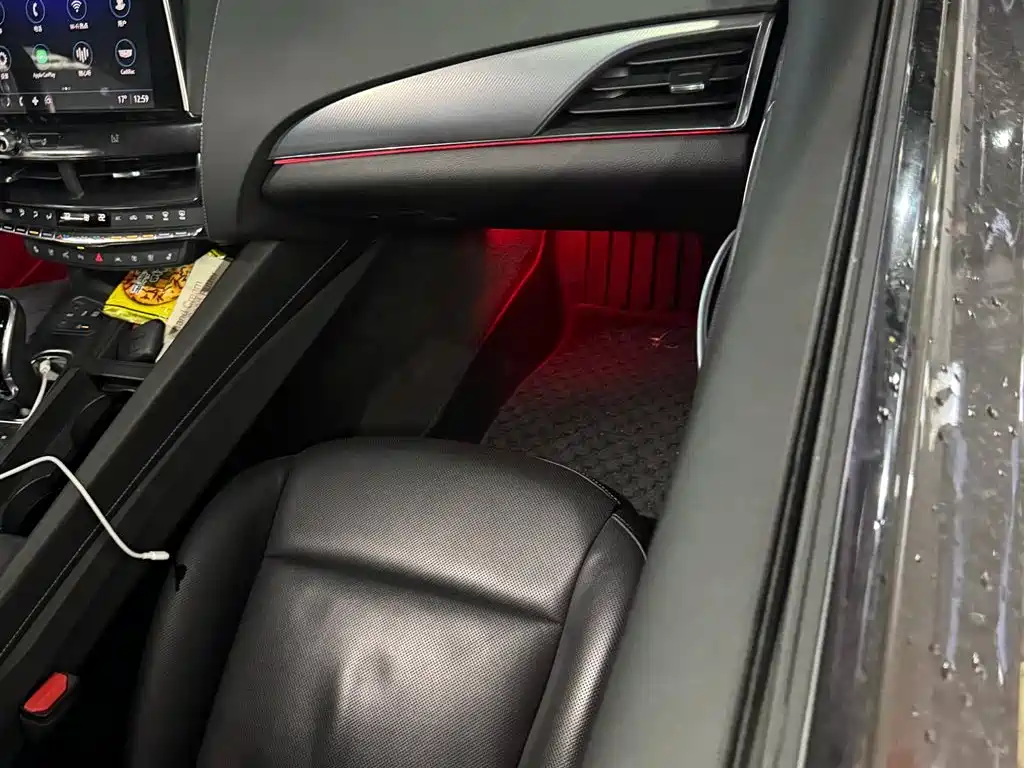 Cadillac CT5 2021 — фото 11