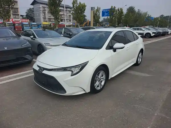 Toyota Levin 2021
