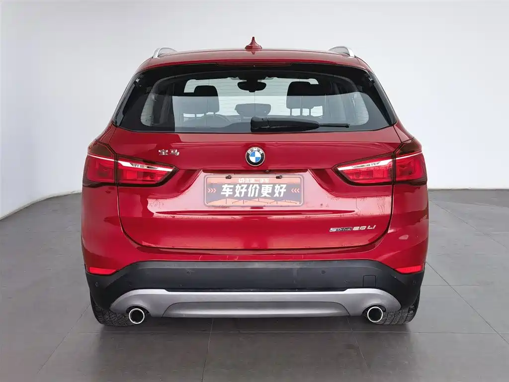 BMW X1 2019 — фото 4