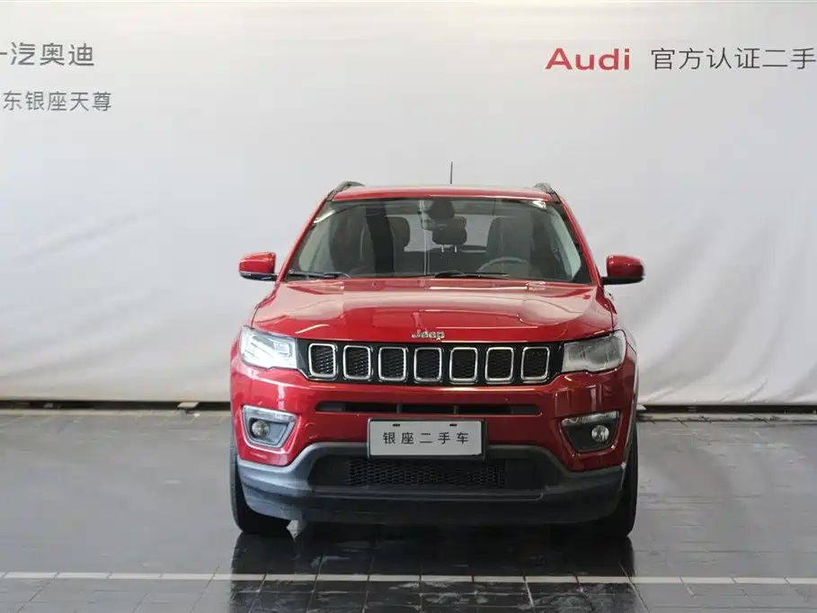 Jeep Compass 2017 — фото 2