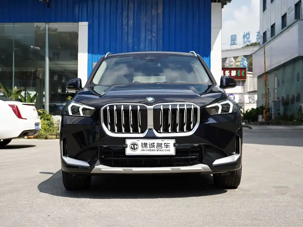 BMW X1 2025 — фото 2