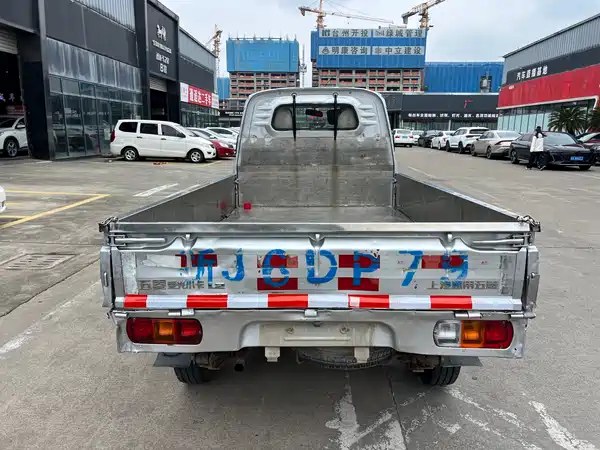 Wuling Rongguang Light Truck 2015