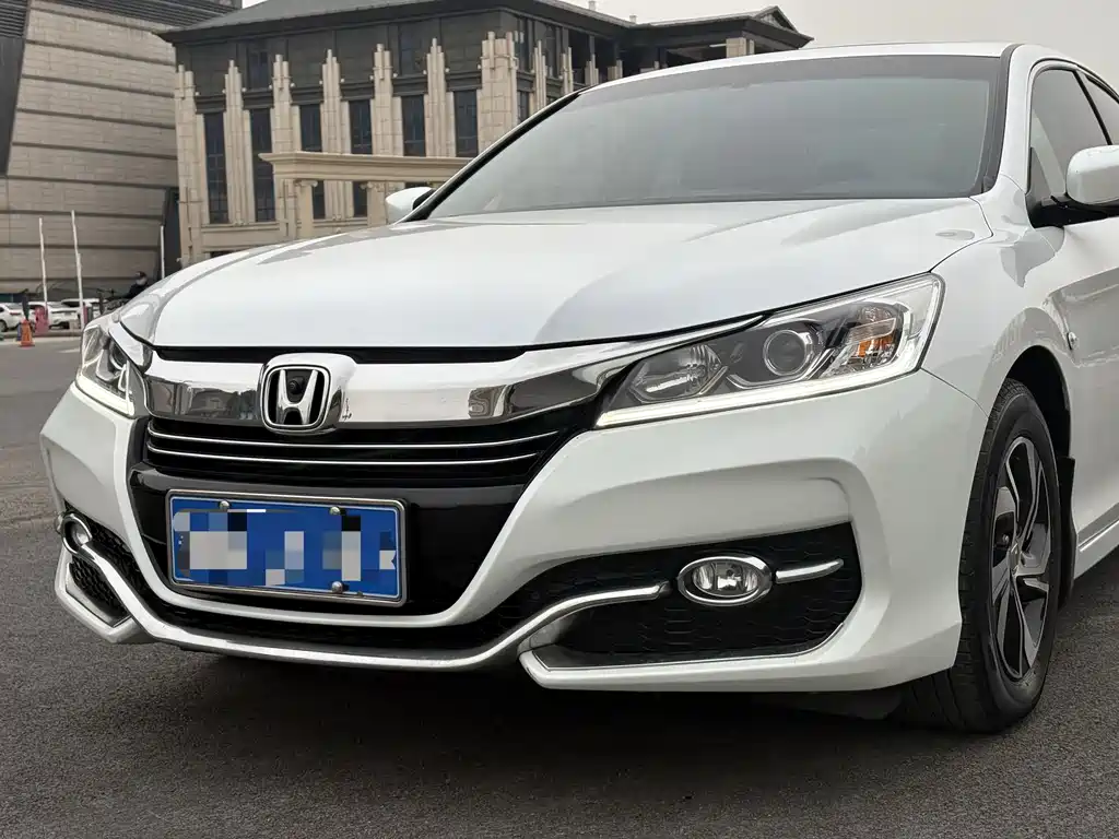 Honda Accord 2017