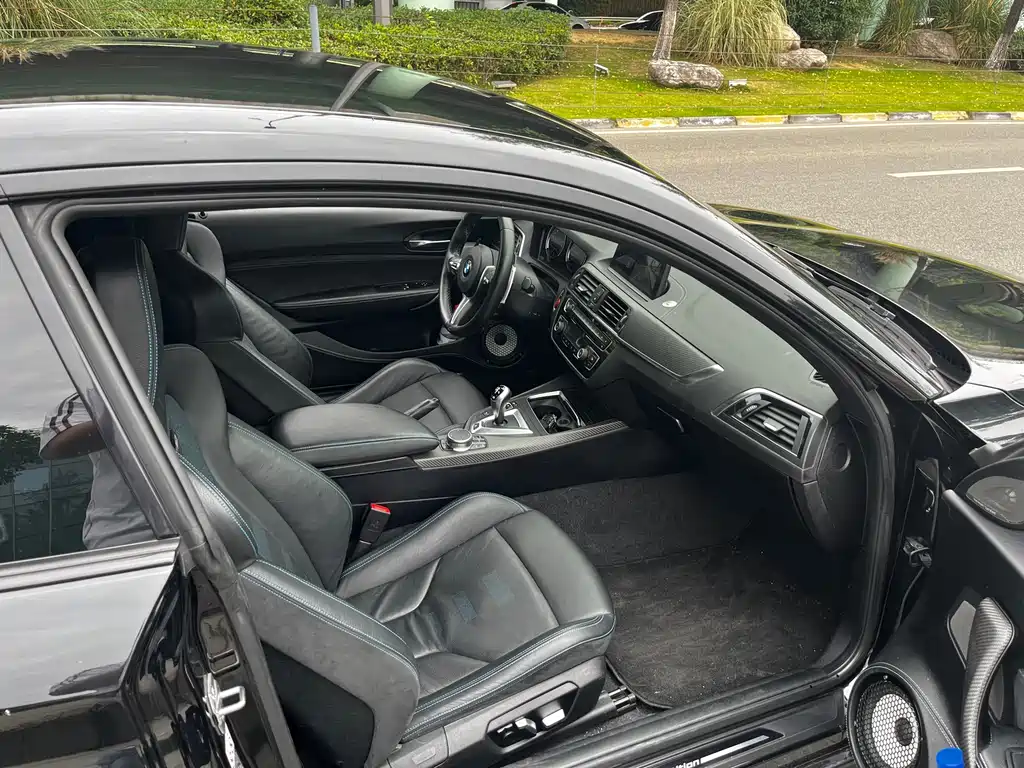 BMW M2 2019 — фото 11