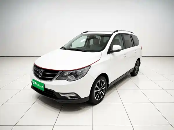 Baojun 730 2014