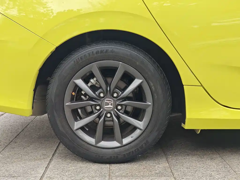 Honda Civic 2020 — фото 11