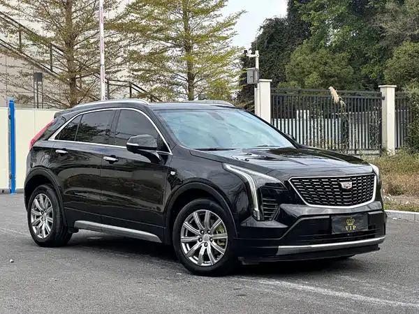 Cadillac XT4 2020