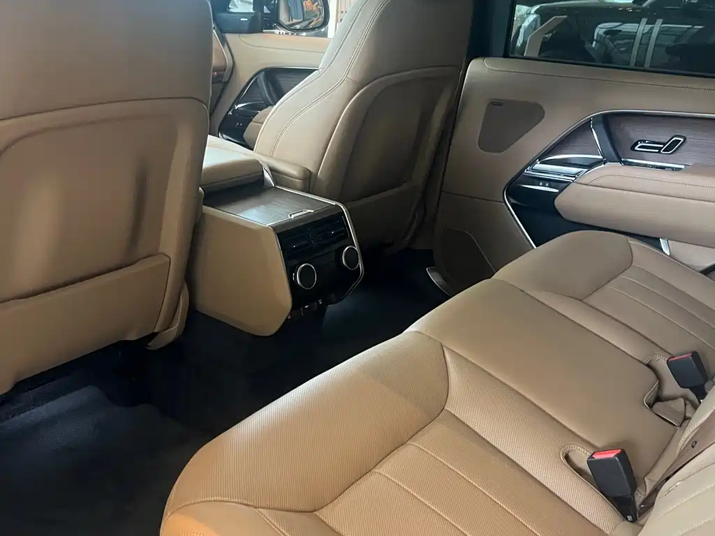 Land Rover Range Rover — фото 14