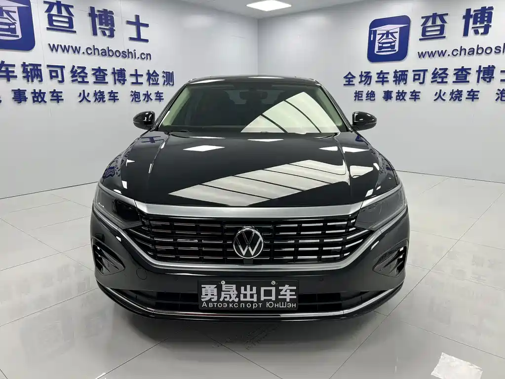 Volkswagen Passat 2021