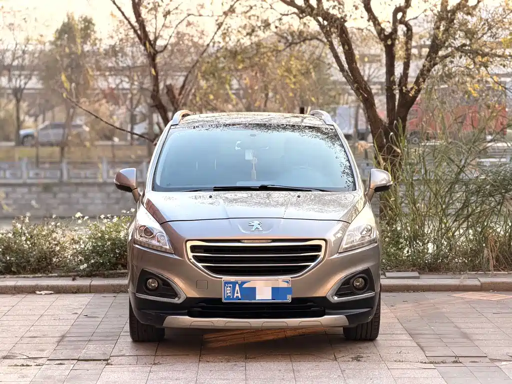 Peugeot 3008 2015 — фото 2