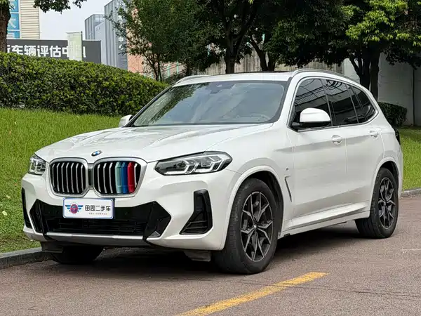 BMW X3 2024