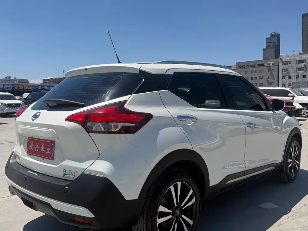 Nissan Kicks 2018 — фото 4