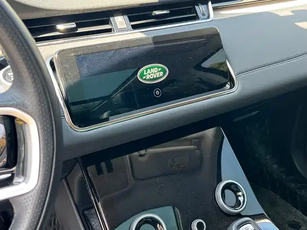 Land Rover Range Rover Evoque 2022