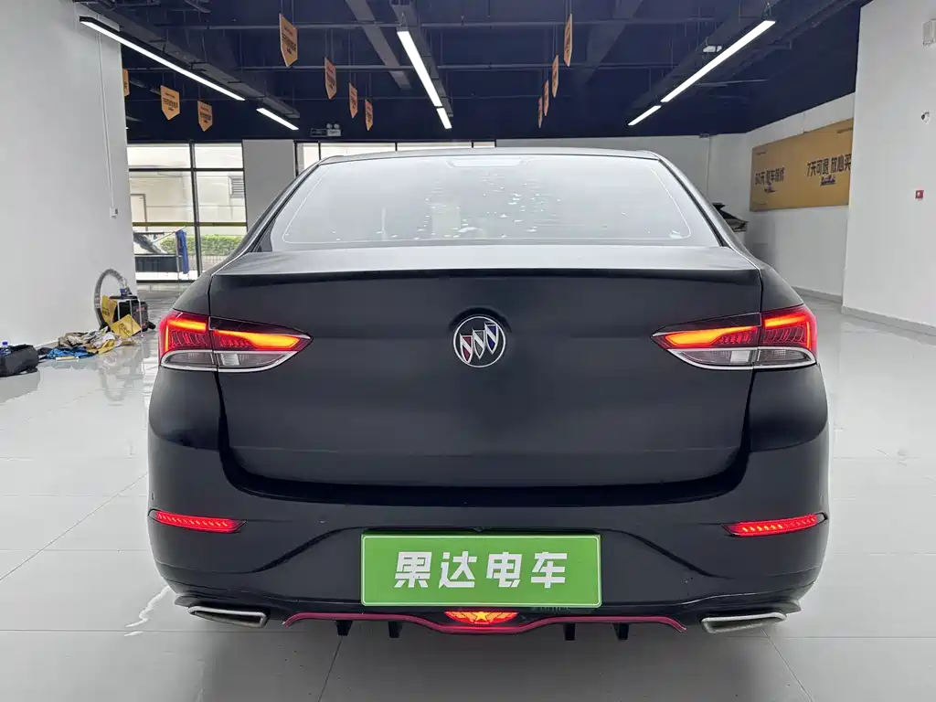 Buick Excelle GT 2020 — фото 6