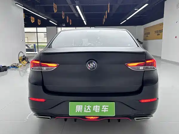 Buick Excelle GT 2020
