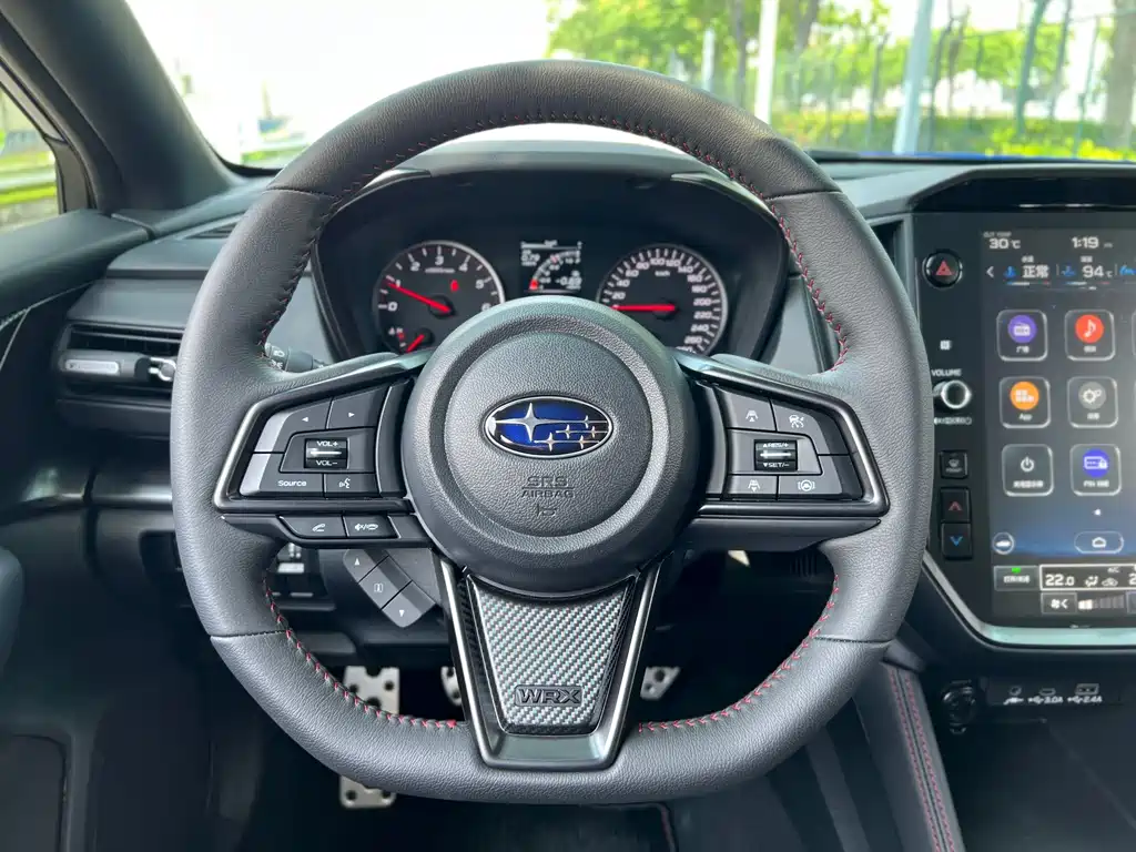 Subaru WRX 2026 — фото 16
